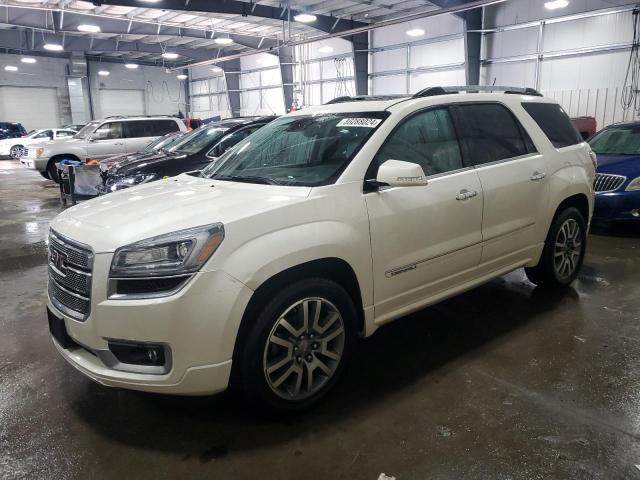  GMC ACADIA DEN 2014 Biały