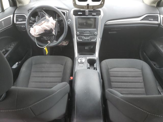  FORD FUSION 2020 White