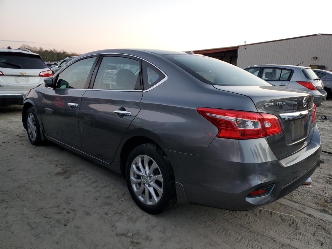 2017 Nissan Sentra - Image 2