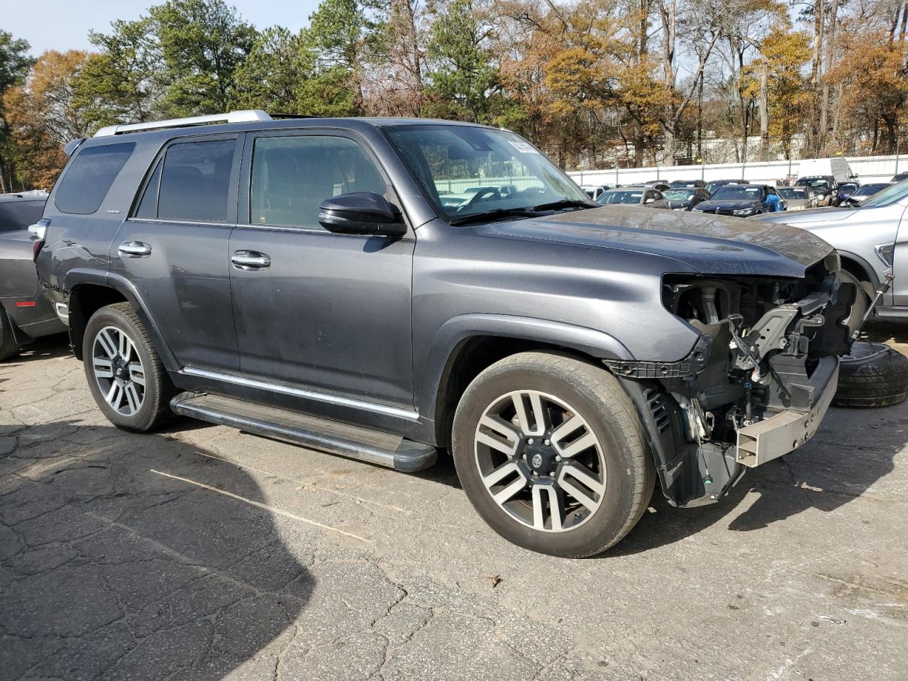 2020 Toyota 4Runner - Image 4