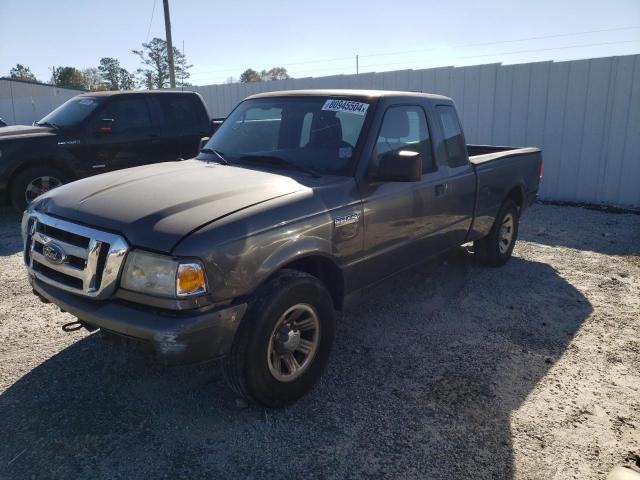 2011 Ford Ranger Super Cab