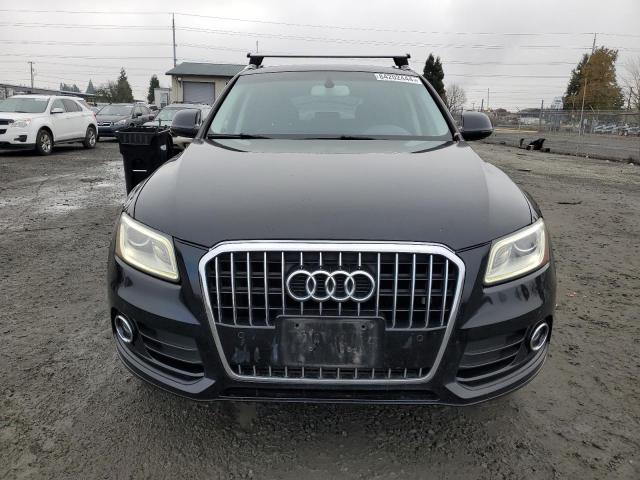  AUDI Q5 2013 Czarny