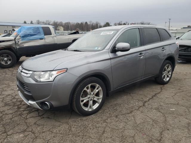 2015 Mitsubishi Outlander Se