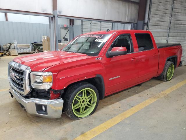 Пикапы GMC SIERRA 2014 Красный