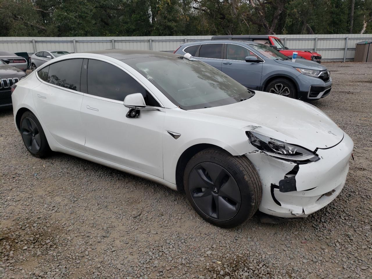 2018 Tesla Model 3 VIN: 5YJ3E1EA7JF062519 Lot: 84550624