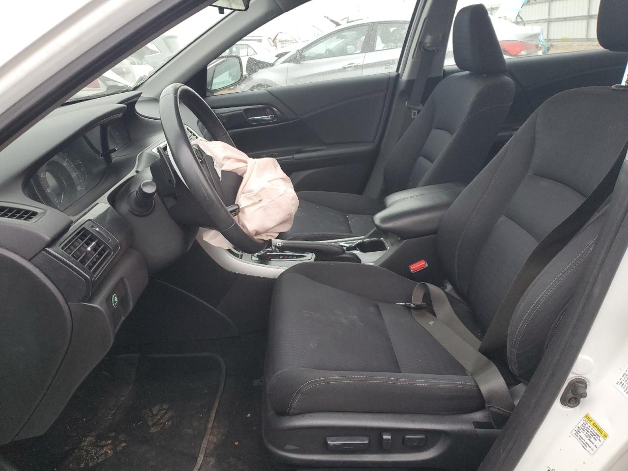 2015 Honda Accord - Image 7