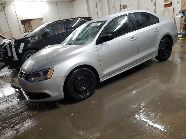 2011 Volkswagen Jetta Base