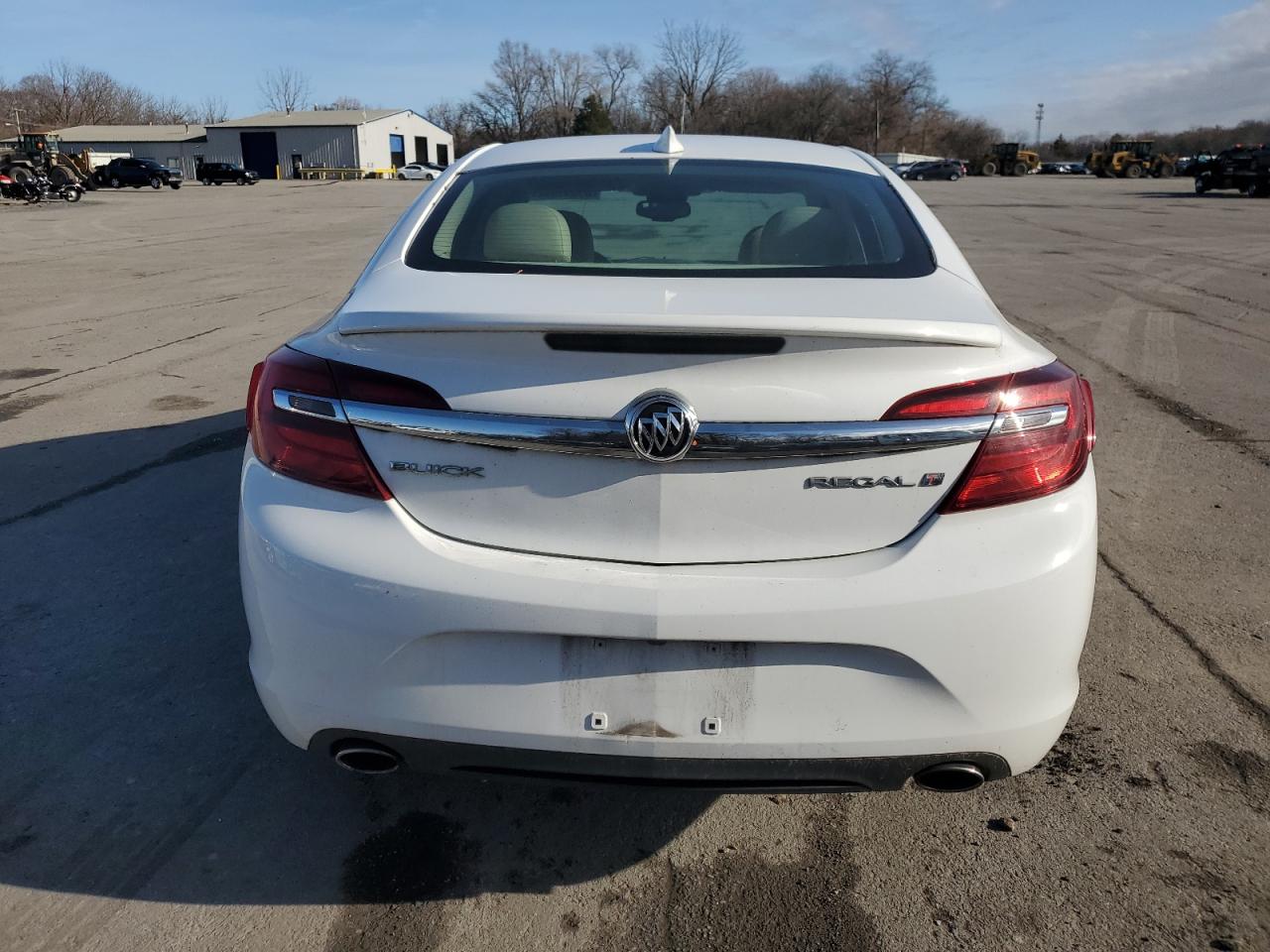 2017 Buick Regal Sport Touring VIN: 2G4GL5EX7H9103020 Lot: 85531604