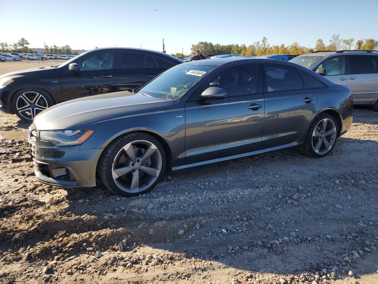 2014 AUDI A6