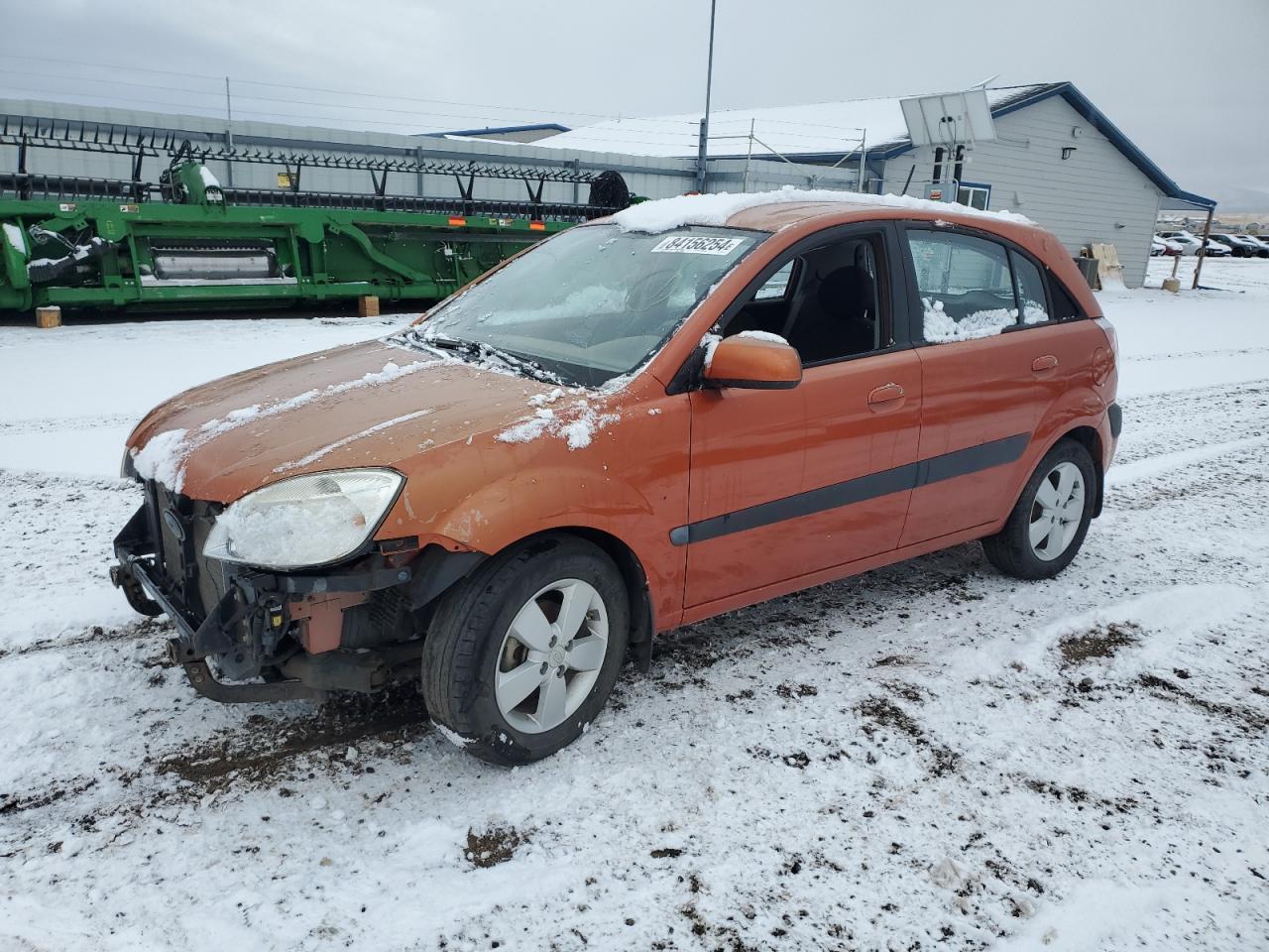 2009 Kia Rio 5 Sx for Sale in Helena, MT - Front End