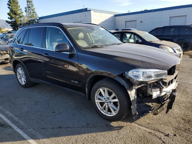  BMW X5 2015 Brązowy