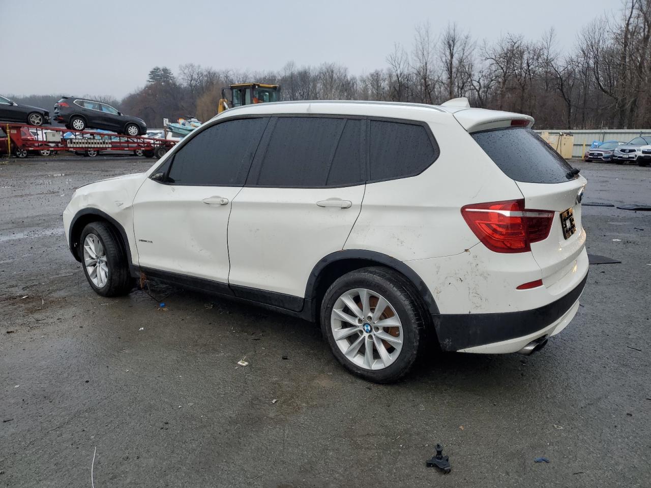 VIN 5UXWX9C55D0D02991 2013 BMW X3 no.2