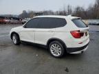 2013 Bmw X3 Xdrive28I იყიდება Albany-ში, NY - Rollover