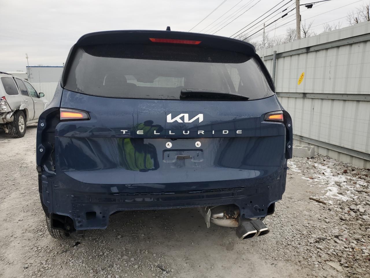 2024 Kia Telluride Ex VIN: 5XYP34GC1RG502388 Lot: 78869164