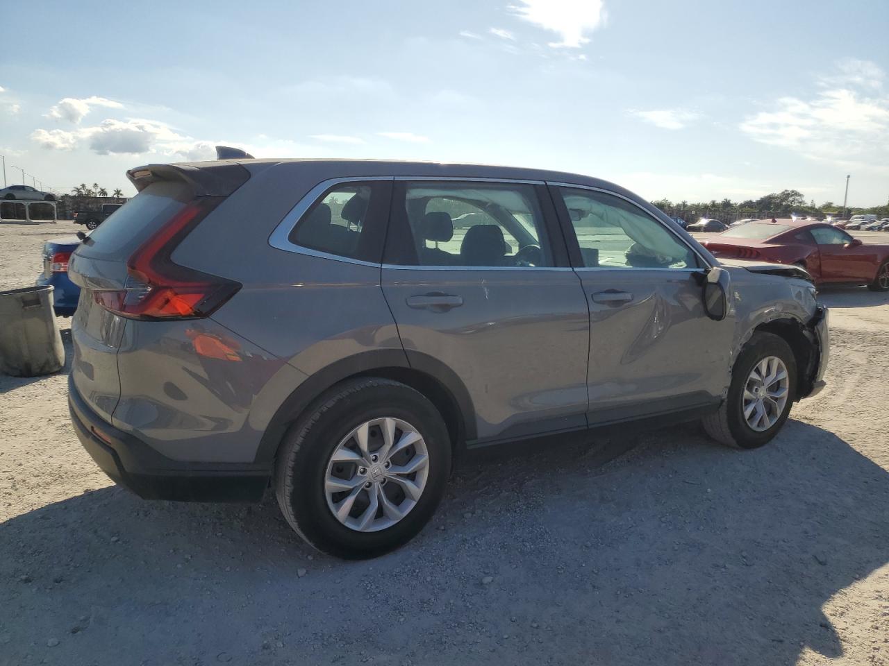 2024 Honda CR-V - Image 3