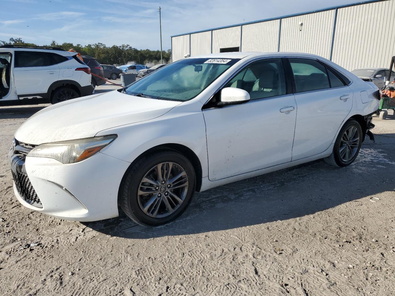 VIN 4T1BF1FK8HU413192 2017 TOYOTA CAMRY no.1