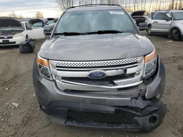  FORD EXPLORER 2012 Silver