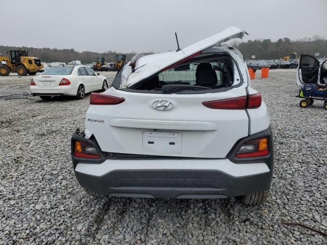  HYUNDAI KONA 2020 White