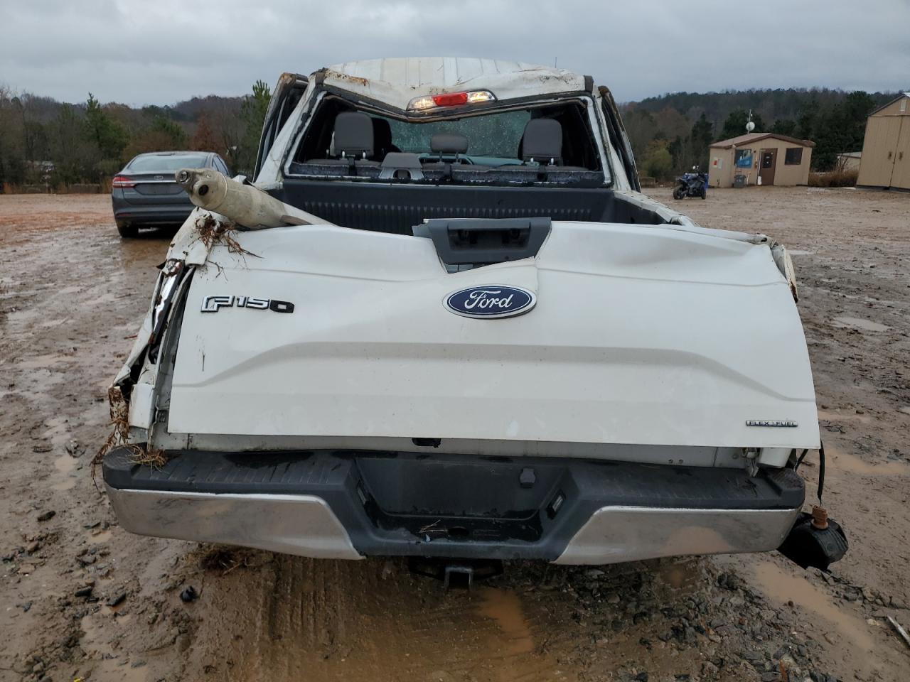 2016 Ford F150 Supercrew VIN: 1FTEW1EF1GFA23494 Lot: 84491474