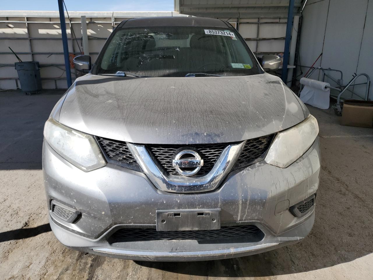 VIN KNMAT2MV1FP588360 2015 NISSAN ROGUE no.5