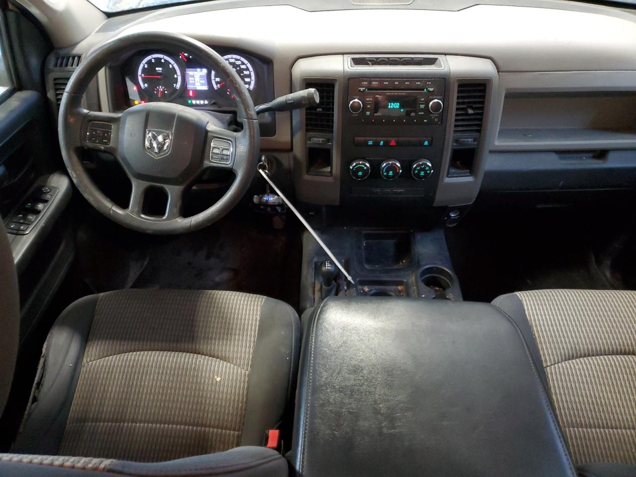 2012 Dodge RAM - Image 8