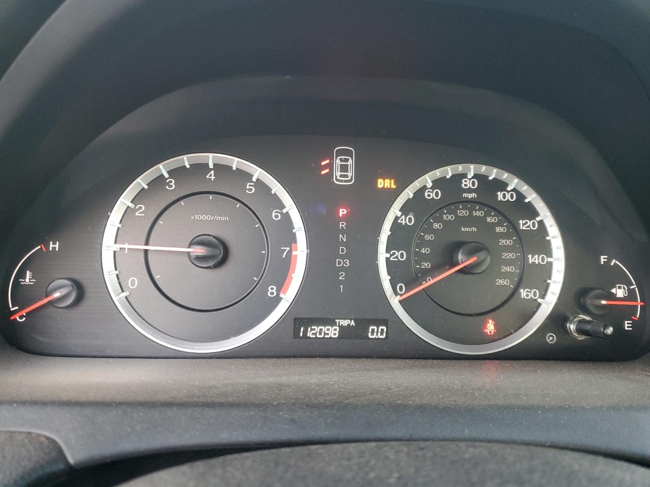 2011 Honda Accord Exl VIN: 1HGCP3F85BA005233 Lot: 86286974