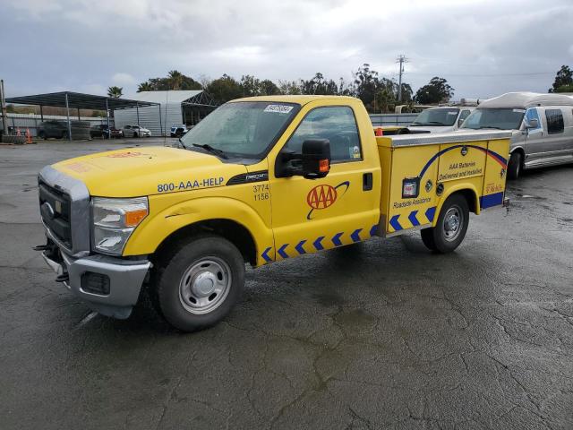 2016 Ford F250 Super Duty за продажба в Martinez, CA - Front End