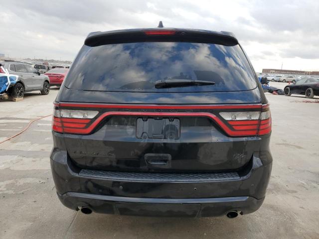  DODGE DURANGO 2017 Чорний