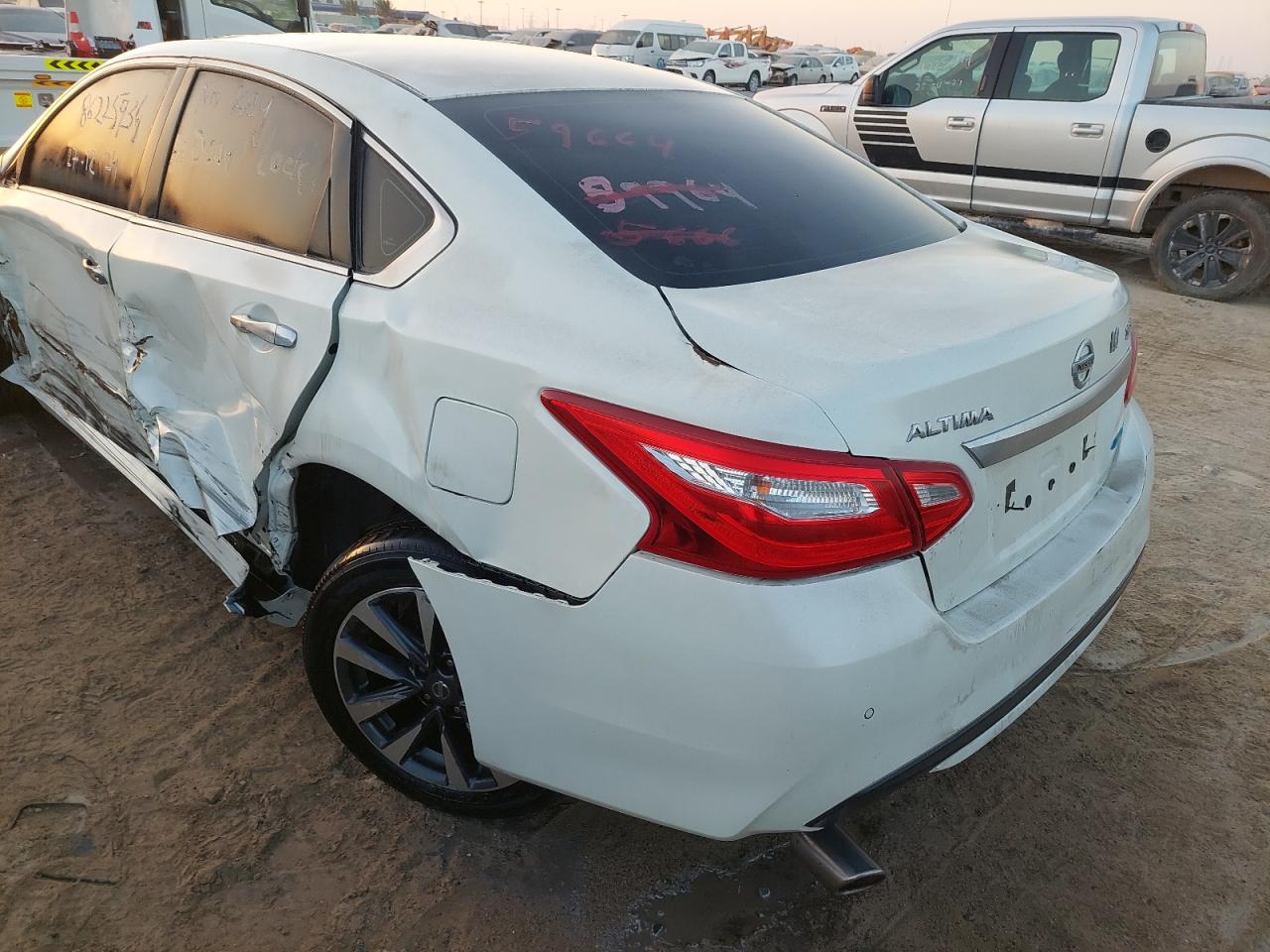 1N4AL3APXHC202014 - 2017 Nissan Altima 2.5 - #86225934