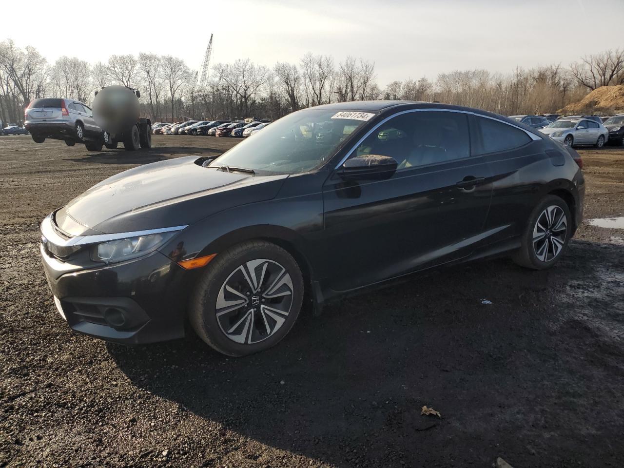 2HGFC3B36HH362854 2017 HONDA CIVIC - Image 1