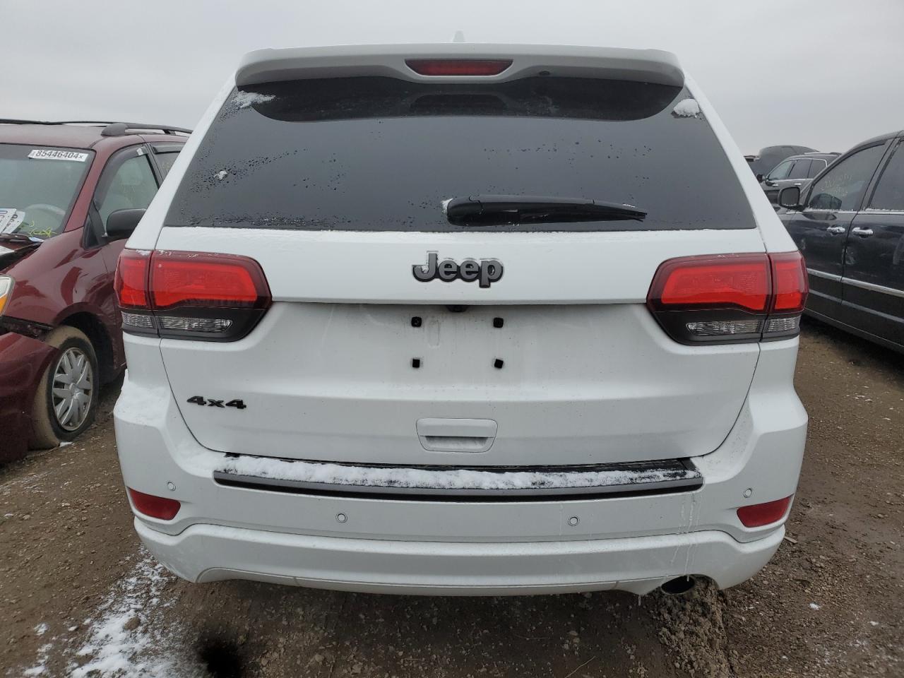 2021 Jeep Grand Cherokee - Image 6
