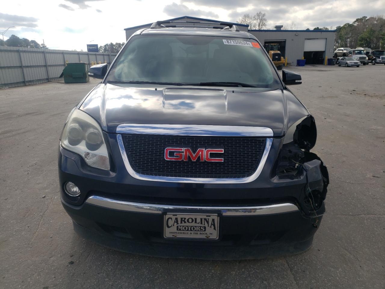 2012 GMC Acadia - Image 5