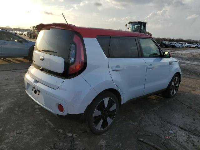  KIA SOUL 2017 Biały