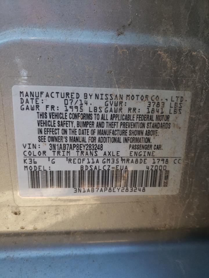2014 Nissan Sentra - Image 12