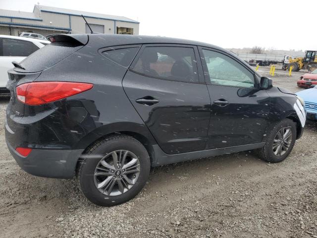 Parquets HYUNDAI TUCSON 2015 Black