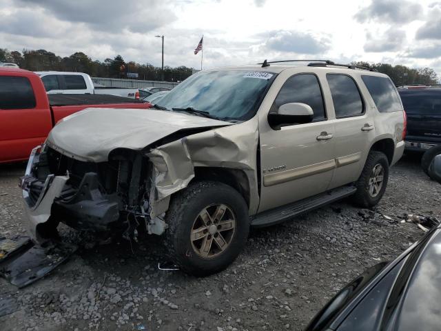 2009 Gmc Yukon Slt na sprzedaż w Montgomery, AL - Front End