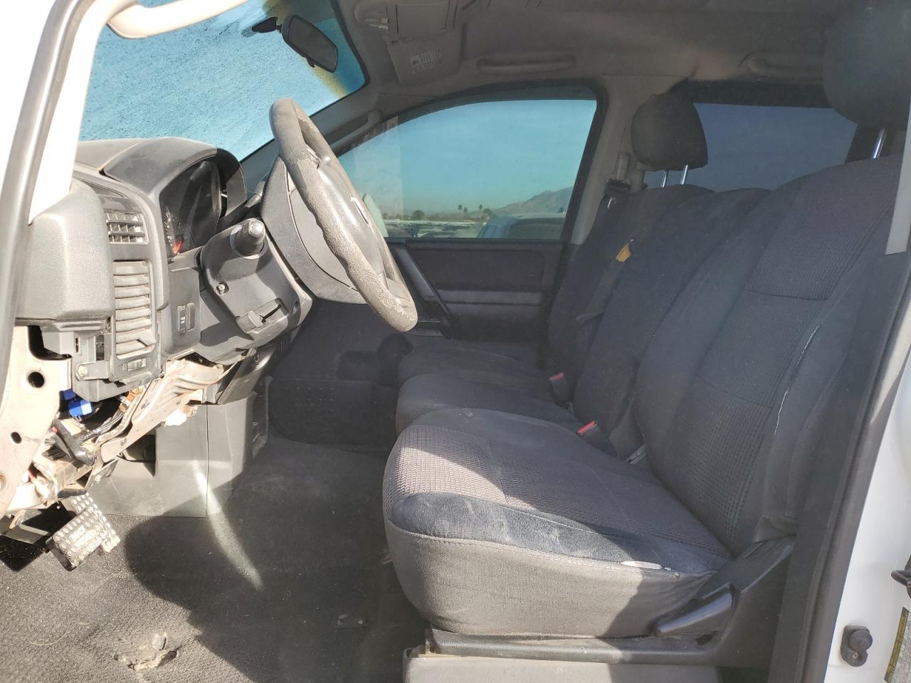 2008 Nissan Titan Xe VIN: 1N6AA07D08N357765 Lot: 85928744