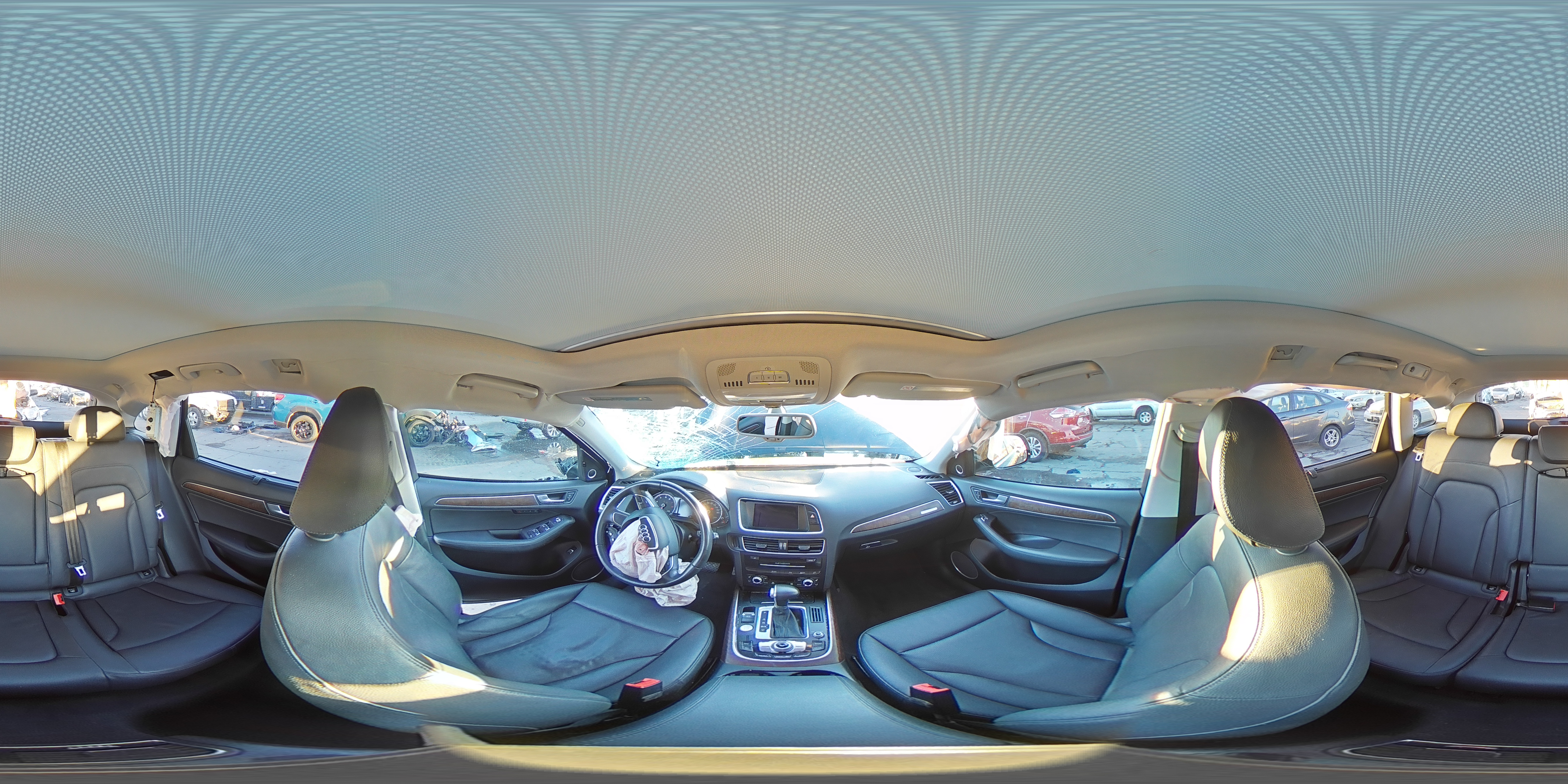 2014 Audi Q5 - Image 16