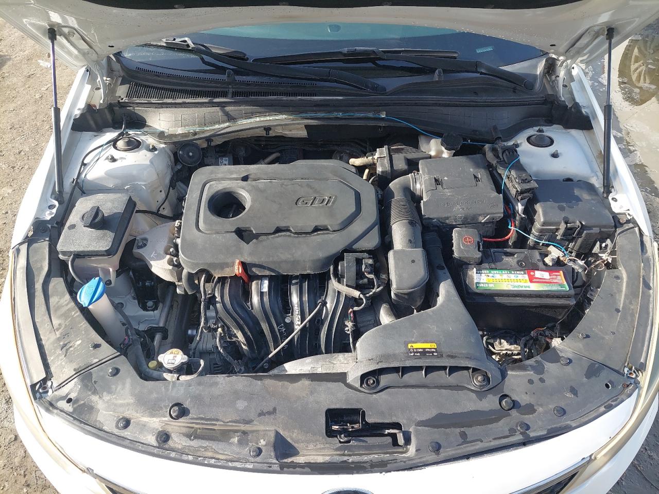 5XXGT4L3XJG268850 - 2018 Kia OPTIMA - #84584434