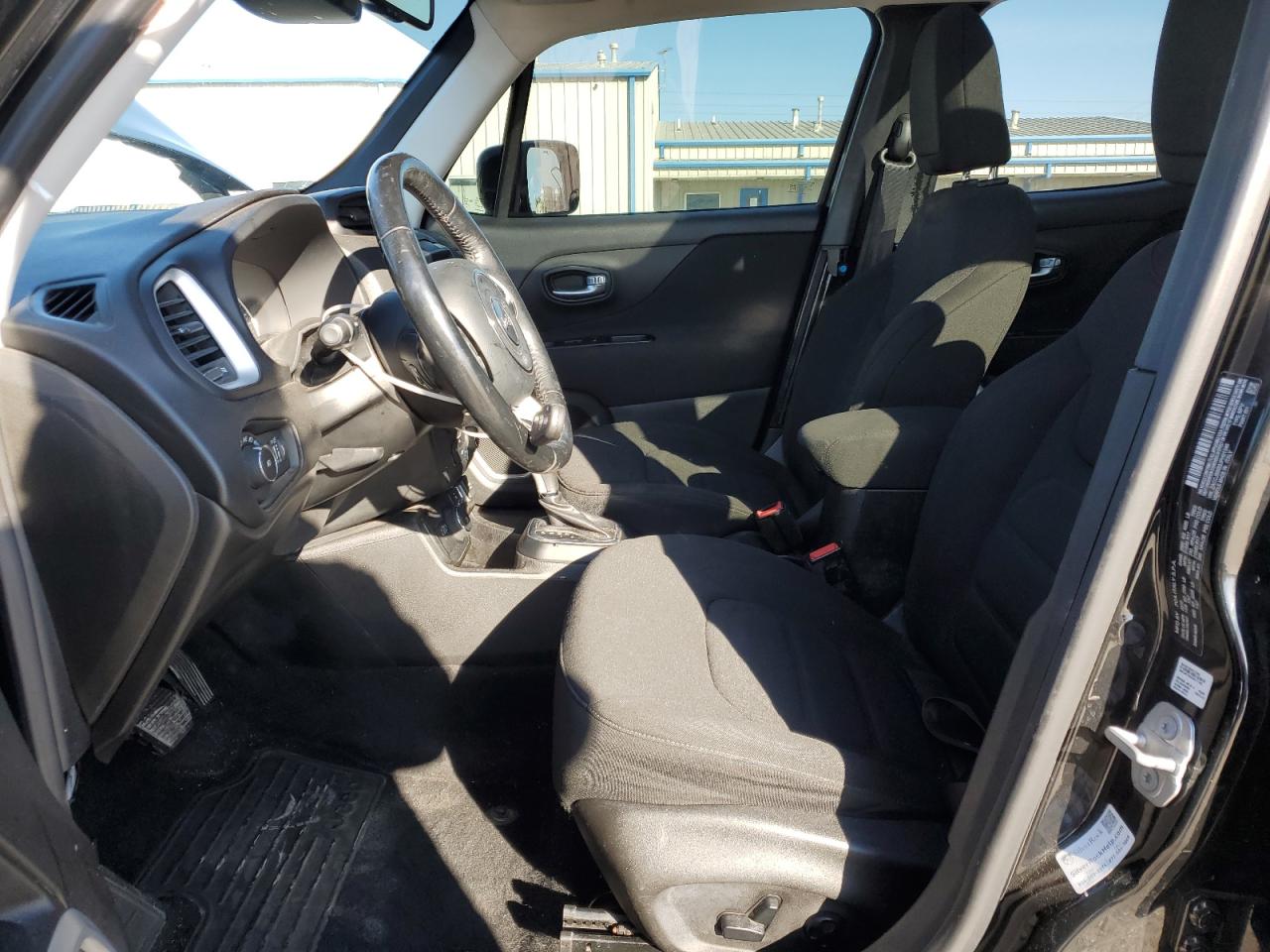 2018 Jeep Renegade - Image 7
