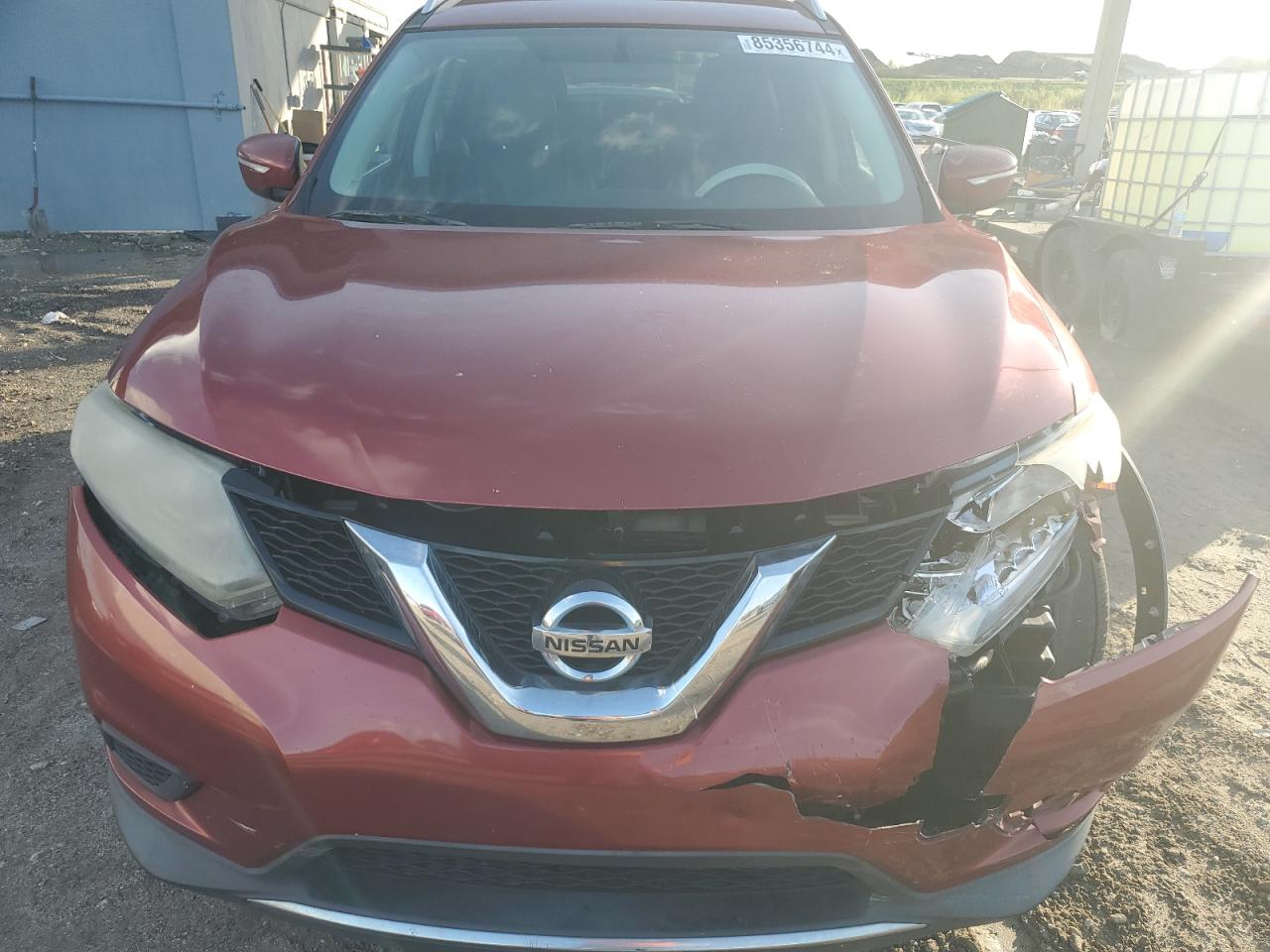 VIN KNMAT2MTXFP535218 2015 NISSAN ROGUE no.11