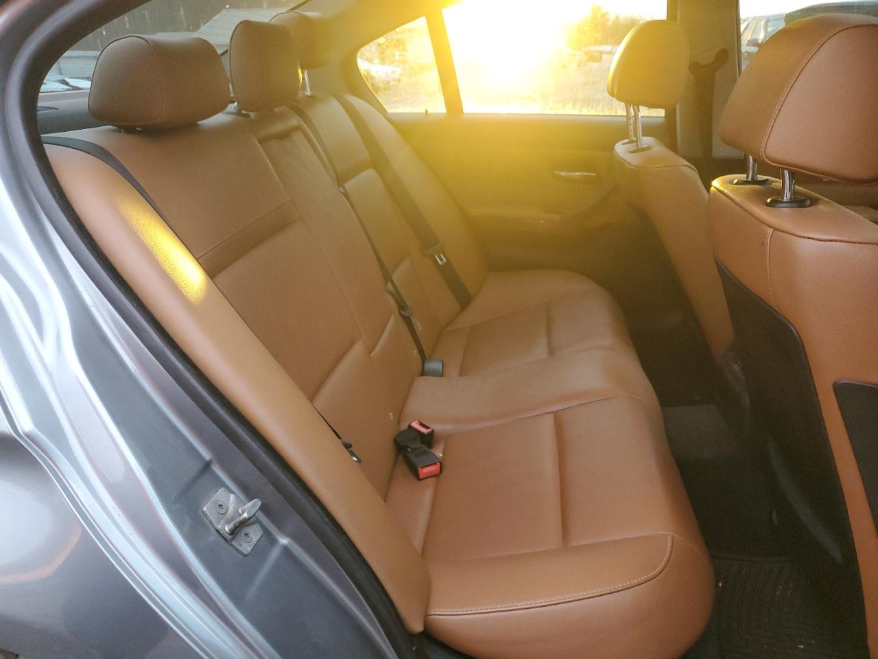 2010 BMW 328 Xi Sulev VIN: WBAPK5C56AA647282 Lot: 85607854