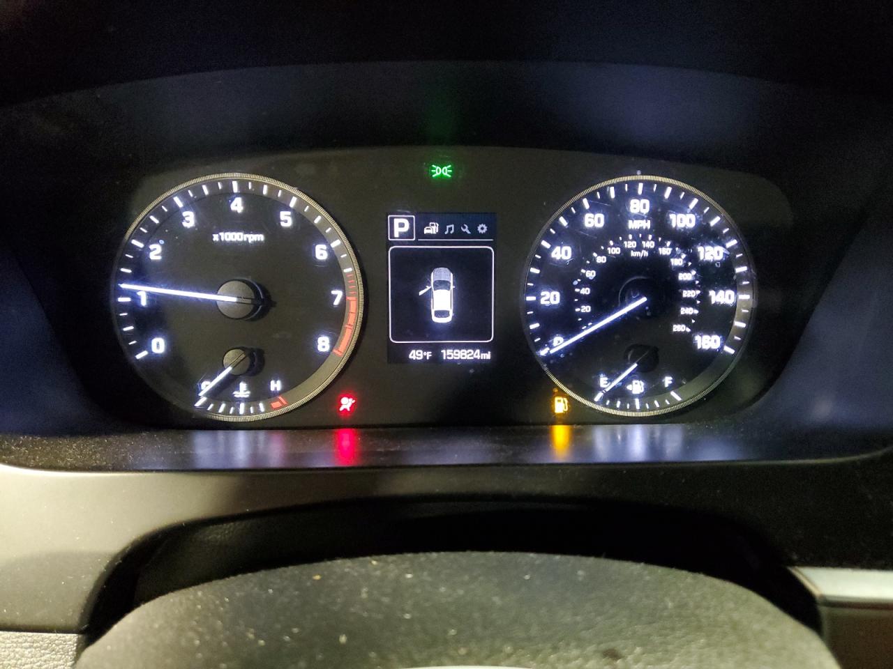 2015 Hyundai Sonata - Image 9