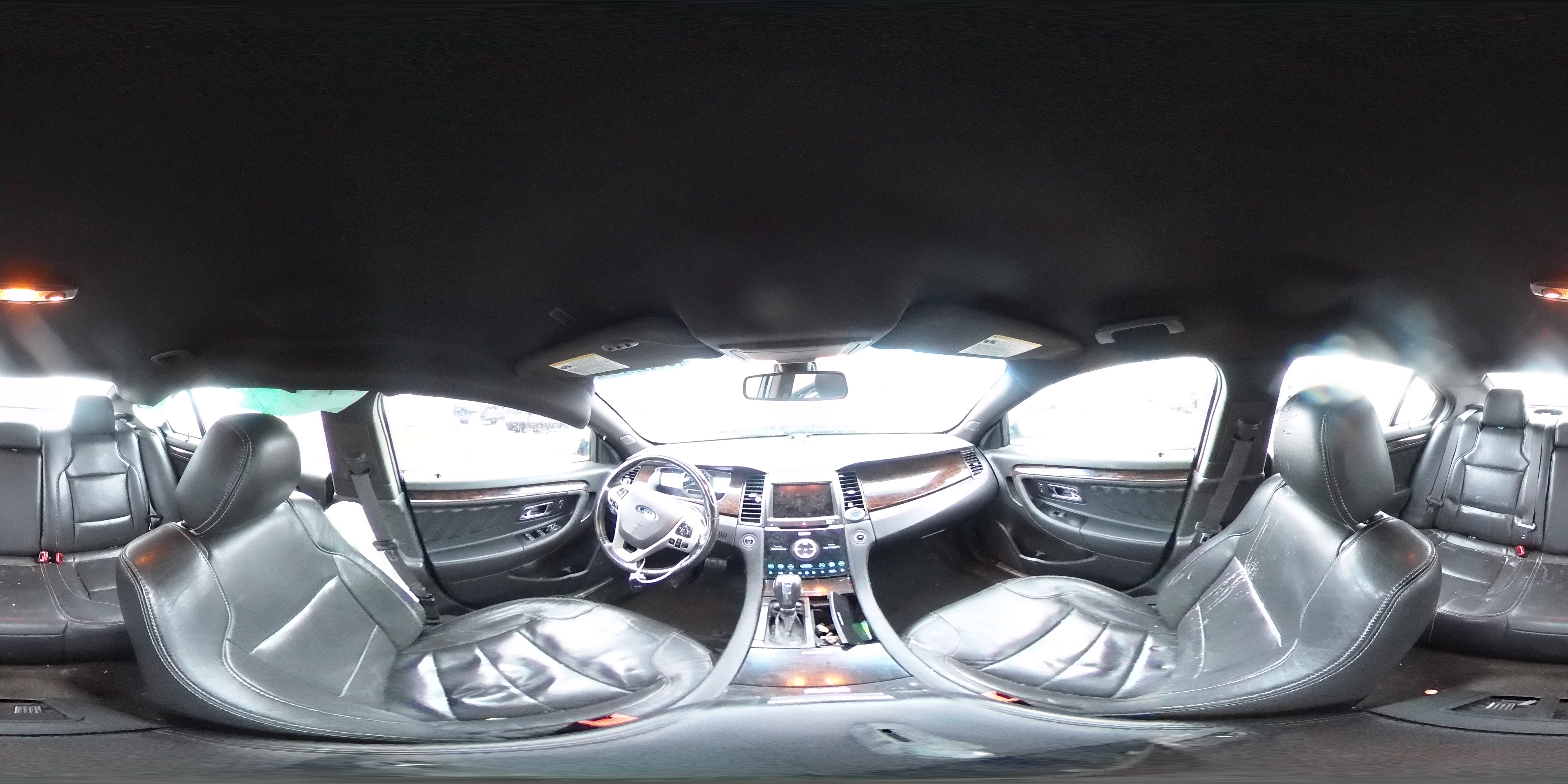 2013 Ford Taurus Limited VIN: 1FAHP2F83DG116318 Lot: 86960154