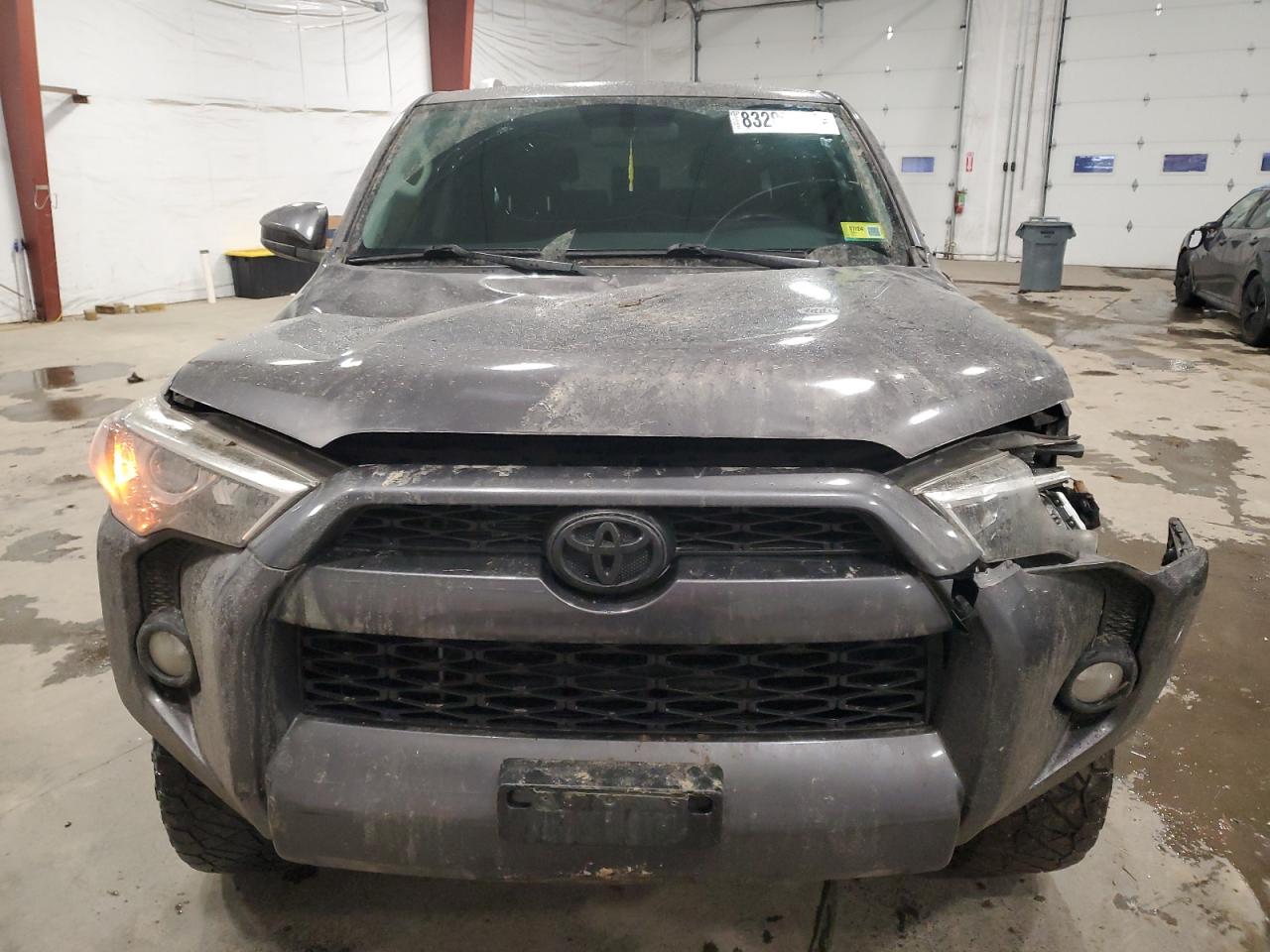 VIN JTEBU5JR2G5319285 2016 TOYOTA 4RUNNER no.5