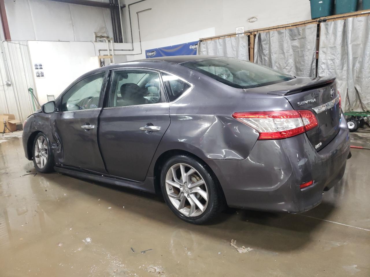 2013 Nissan Sentra - Image 2