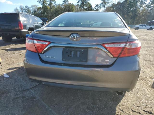  TOYOTA CAMRY 2017 Gray