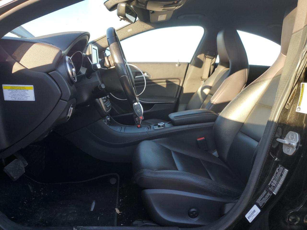 2014 Mercedes-Benz CLA-klasse - Image 7