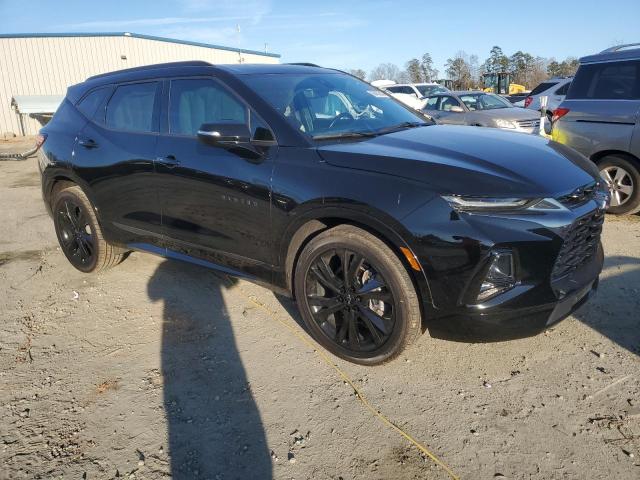  CHEVROLET BLAZER 2021 Чорний