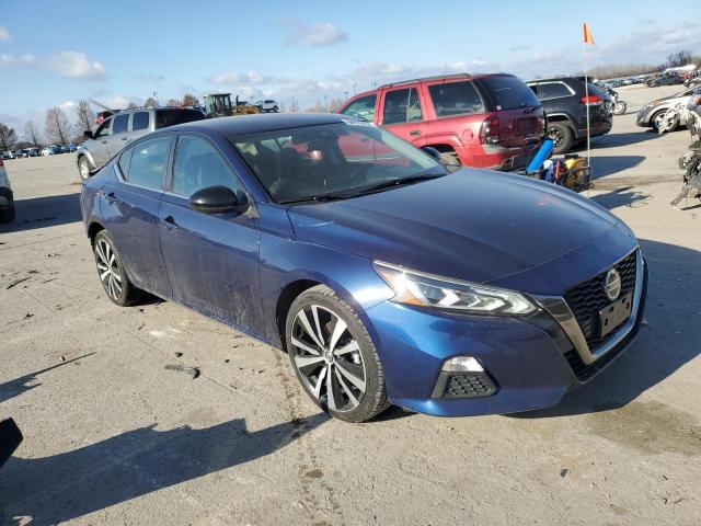  NISSAN ALTIMA 2021 Blue